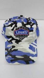 lot 11 image: Ball cap #48 Team Lowes Racing
