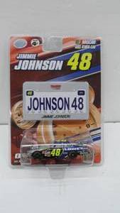 lot 13 image: Jimmie Johnson #48 Diecast
