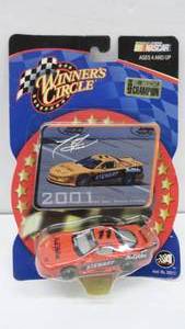 lot 15 image: 2001 Stewart Pontiac Firebird Diecast