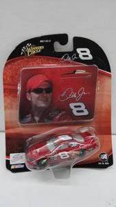 lot 17 image: Dale Jr #8 Diecast