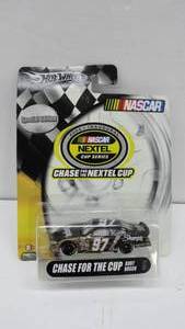 lot 21 image: Kurt Busch #97 164 Diecast