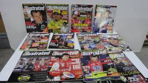 lot 26 image: 2005 NASCAR Illustrated Magazine