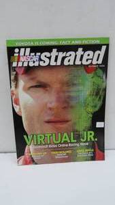 lot 38 image: 2006 NASCAR Illustrated Magazine