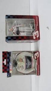 lot 45 image: Dale Earnhardt #3 Ornaments