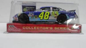 lot 52 image: 2003 Jimmie Johnson Diecast