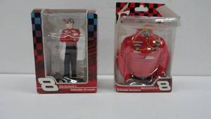 lot 54 image: 2004 Dale Jr #8 Ornaments