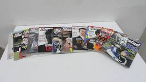 lot 55 image: 2007 NASCAR Illustrated Magazine