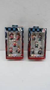 lot 58 image: NASCAR 2004 Ornaments