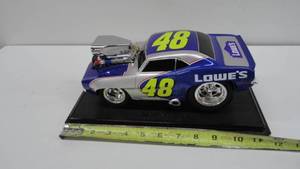 lot 65 image: Lowes #48 Diecast
