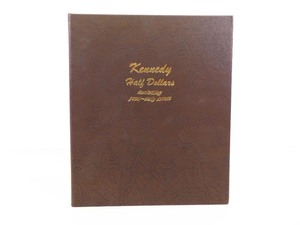 lot 82 image: HIGH GRADE Kennedy Silver Dollar Collection Including 40% Silver (135 Coins)