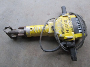Bosch Brute jack hammer, electric, ...