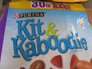 Purina Kit & Kaboodle Original, new...