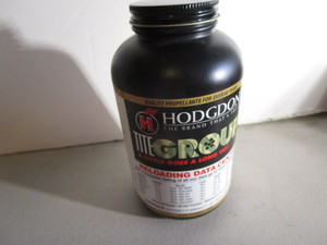 Hodgdon reloading powder, Tite Grou...