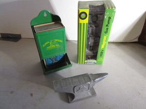 John Deere Gearbox 125 scale Wayne...