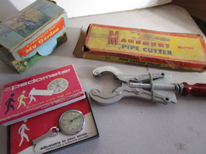 Maremont pipe cutter with box, New ...