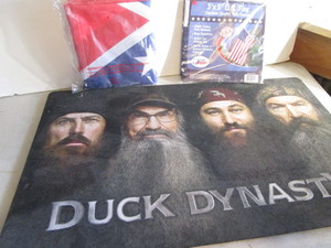 Duck Dynasty new mat 17-34x30, n...