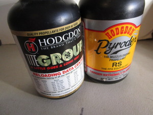 Hodgdon reloading powder, Tite Grou...
