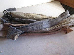 Gun sleeves, qty 3...