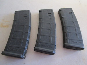 PMRG 30 rd clips, 5.56 45...