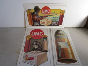 Ammo advertising posters, CHK 1988 ...