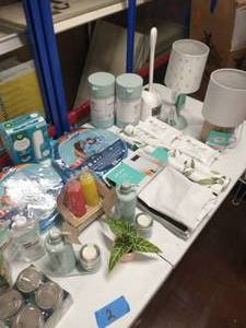 lot 2 image: LOT OF VARIOUS ITEMS -PLEASE SEE PICTURES