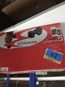 lot 28 image: Bowflex SelectTech 552 Dumbbell - Black