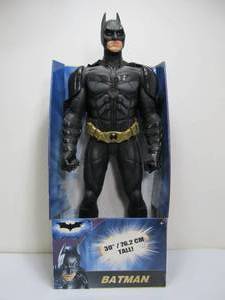 lot 69 image: LARGE Batman Dark Knight 30 Figure