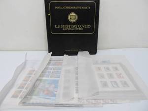 lot 123 image: Album of First Day Covers & Unused Stamp Sheets