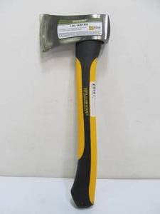 lot 124 image: Brand New Yardworks Hatchet