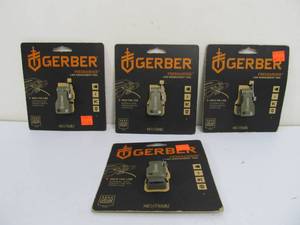 lot 248 image: 4 Brand New GERBER Freehand Line Management Tools