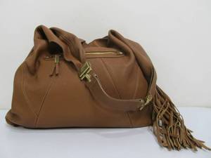 lot 346 image: Brand New STEVE MADDEN Large Leather Purse 
