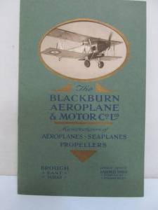 lot 348 image: 3 Vintage 1930s Era Aircraft BooksManuals