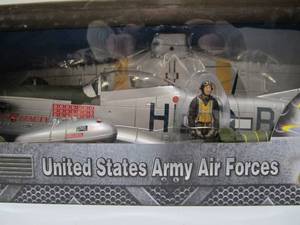 lot 364 image: Large Brand New Flight Wing US Air Force P-51D