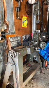 lot 19 image: Metal Cutting Bandsaw