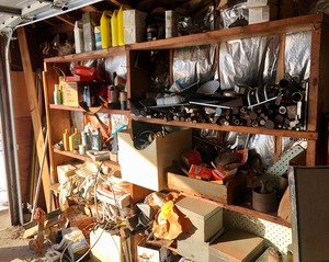 lot 29 image: Entire Contents of Shelf Unit