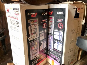 lot 47 image: 2 Brand New Plano Storage Shelves