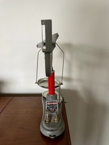 lot 49 image: Vintage Cent-O-Gram Triple Beam Balance Scale