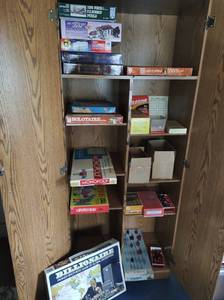 Collection of Puzzles and Games