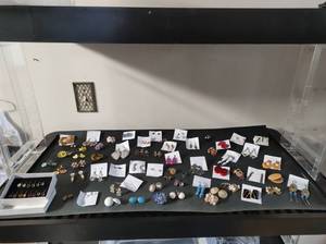 Collection of Earrings