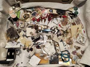 Collection of Earrings- Some Vintage