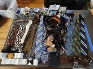 Huge Collection of Vintage Accessories