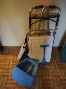 Collection of Medical Supplies