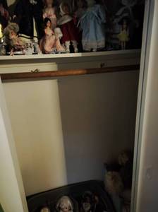 Collection of Dolls