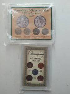 Collection OF Coins