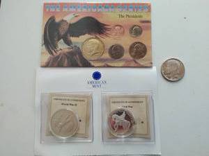 Collection Of Coins