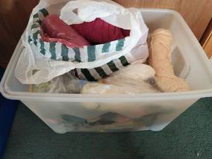 Collection Of Yarn