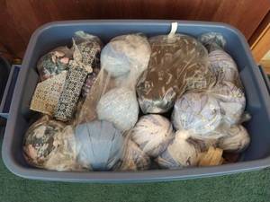 Collection Of Materials
