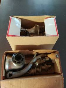 Vintage Meat Grinders and Accessories