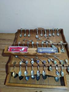 Spoons and Marbles