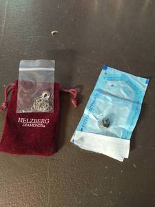 Silver Tooth and  Necklace